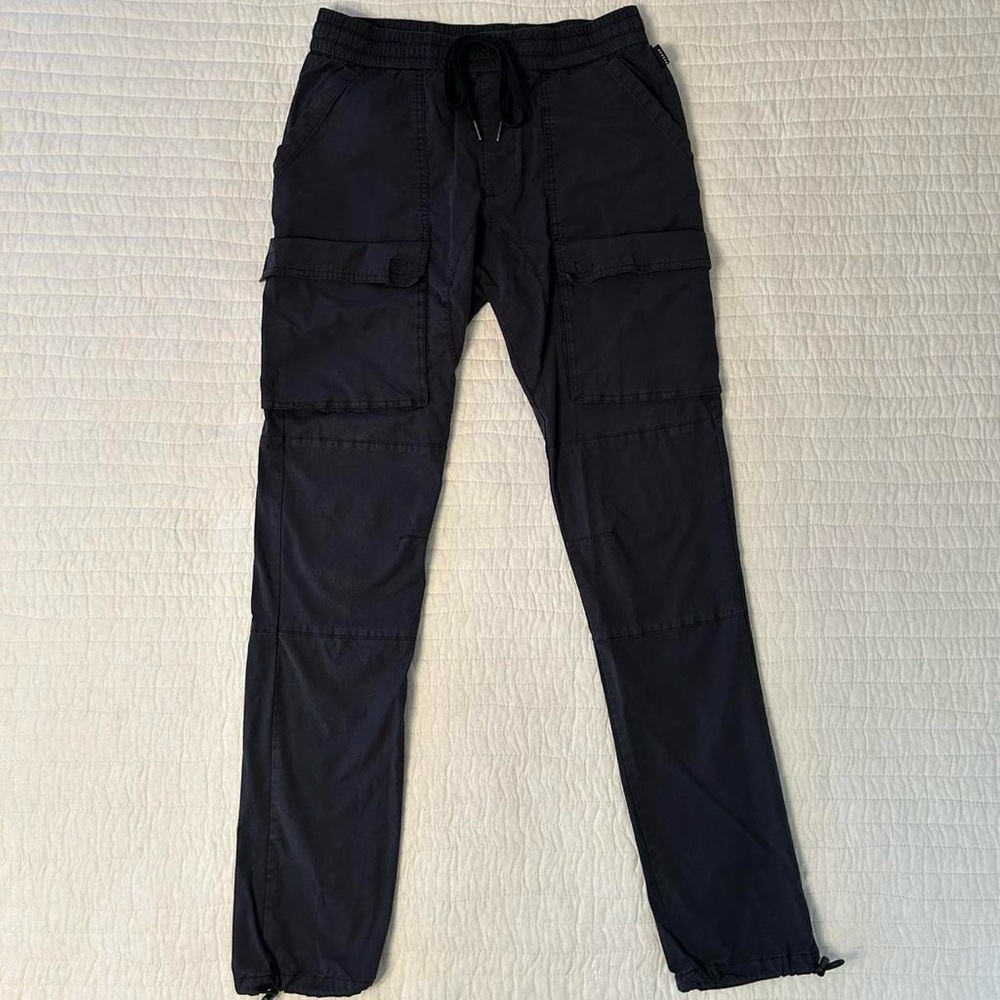 Black Pacsun Cargo Pants